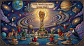 2026 World Cup Group stage 1 coloring book